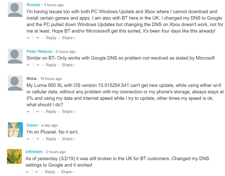 Microsoft confirms users are still unable to download Windows 10 Updates Windows-Update-broken.jpg