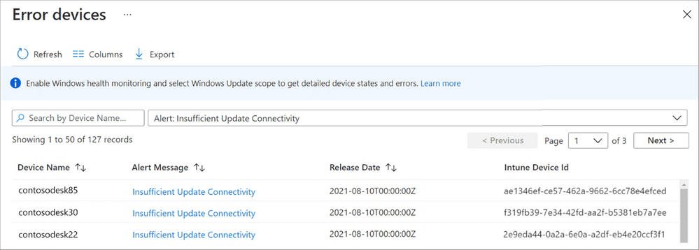 Microsoft explains why Windows PCs are not updated to the most recent version windows-update-connectivity-intune.png