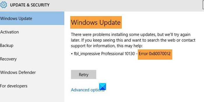 How to fix Windows Update Error Code 0x80070012 Windows-Update-error-0x80070012-1.jpg
