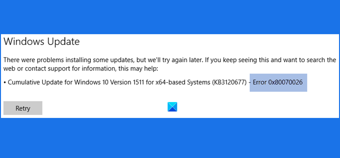 Fix Error 0x80070026 for Windows Update or System Restore Windows-Update-error-0x80070026-1.png
