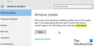 Fix Windows Update error 0x800706d9 on Windows 10 Windows-Update-error-0x800706d9-300x149.png