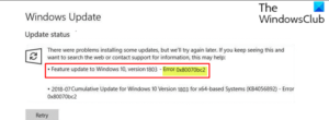 Fix Windows Update error 0x80070bc2 on Windows 10 Windows-Update-error-0x80070bc2-300x110.png