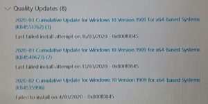How to tackle Windows Update error 0x800f0845 Windows-Update-error-0x800f0845-300x150.jpg