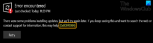 Fix Windows Update error 0x800f0984 on Windows 10 Windows-Update-error-0x800f0984-300x86.png