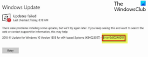 Fix Windows Update error 0x80246010 on Windows 10 Windows-Update-error-0x80246010-2-300x116.png