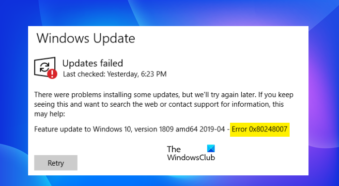 Fix Windows Update Error 0x80248007 Windows-Update-Error-0x80248007-1.png