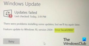 Fix Windows Update error 0xca020007 on Windows 10 Windows-Update-error-0xca020007-300x156.jpg