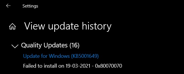 Microsoft hits the brake on Windows 10’s latest update after new issues Windows-Update-error.jpg