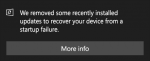 Startup Failure – We removed some recently installed updates Windows-Update-Failure-Removed-Updates-150x61.png