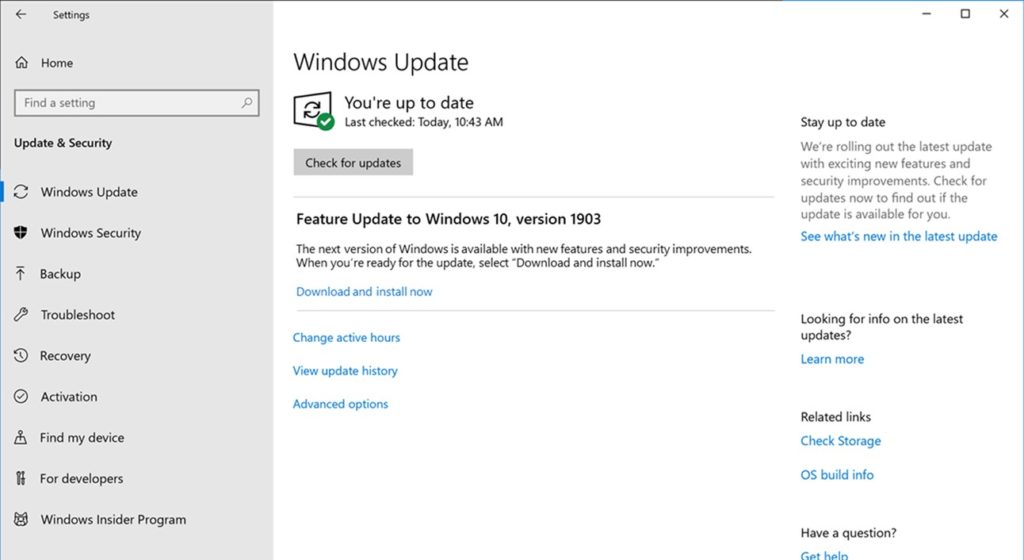 Windows 10 May 2019 Update announced, and major update changes windows-update-feature-updates-changes.jpg