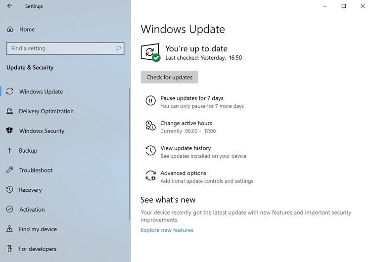 Windows 10 version 1903: Windows Update improvements windows-update-improvements-1903.jpg