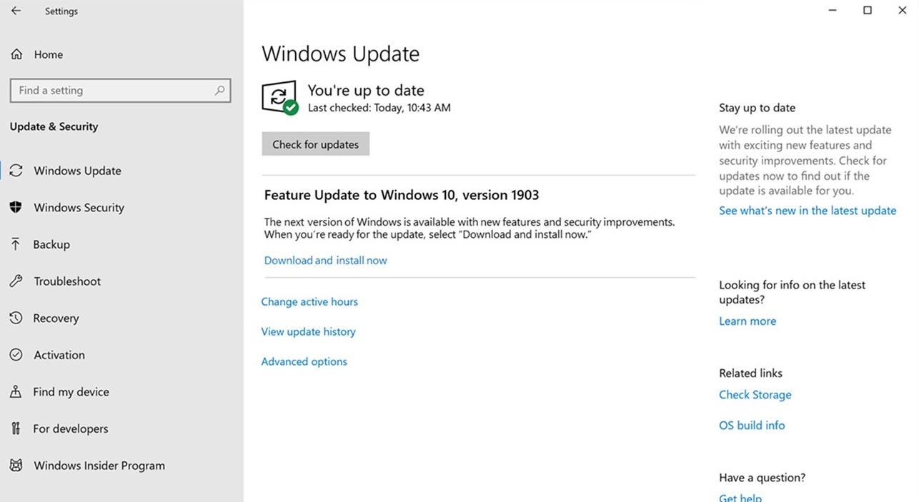 Microsoft confirms it will allow Home users to delay Windows 10 updates Windows-Update-improvements.jpg