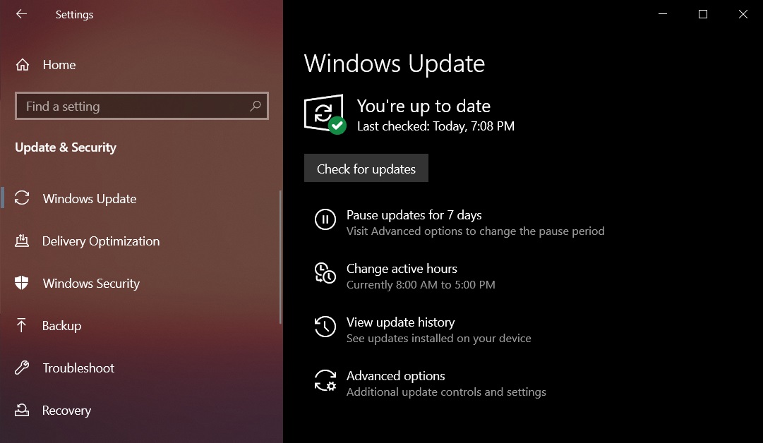 Windows 10’s important security update is failing to install Windows-Update-page.jpg