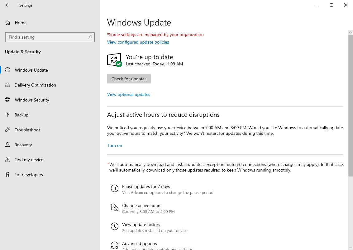 Microsoft will slow down update releases in December 2020 windows-update-pause-2020-december.png