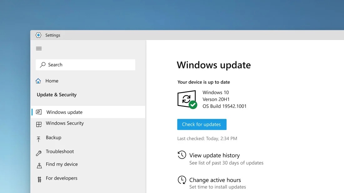 Microsoft deletes mockup of Windows 10’s unreleased UI in Tips app Windows-Update-rounded-UI.jpg