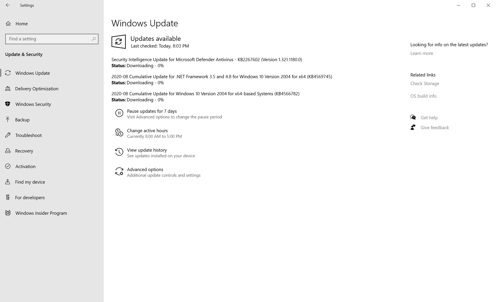 Microsoft Windows Security Updates August 2020 overview windows-updates-august-2020.png
