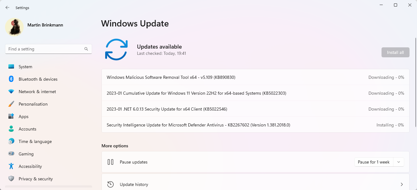 Microsoft Windows Security Updates January 2023 overview windows-updates-january-2023.png