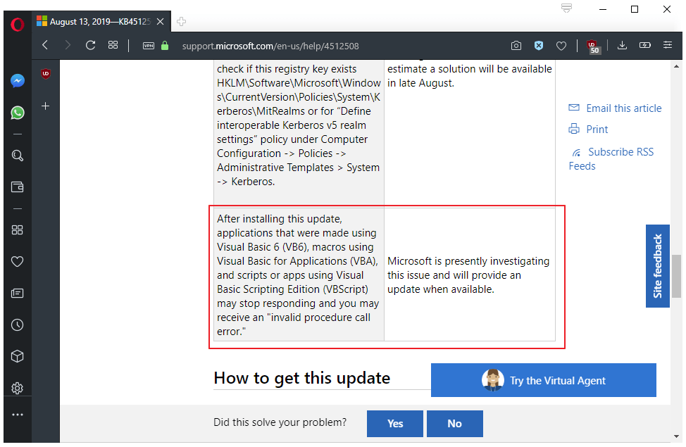 Visual Basic issues in Windows August 2019 Updates windows-visual-basic-issue-august-2019.png