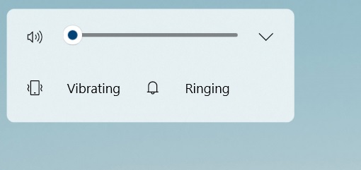 Windows 11: Microsoft is finally redesigning the volume flyout Windows-volume-flyout.jpg