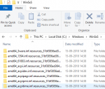 What can I delete from Windows folder in Windows 10? Windows-WinSXS-folder-150x127.png