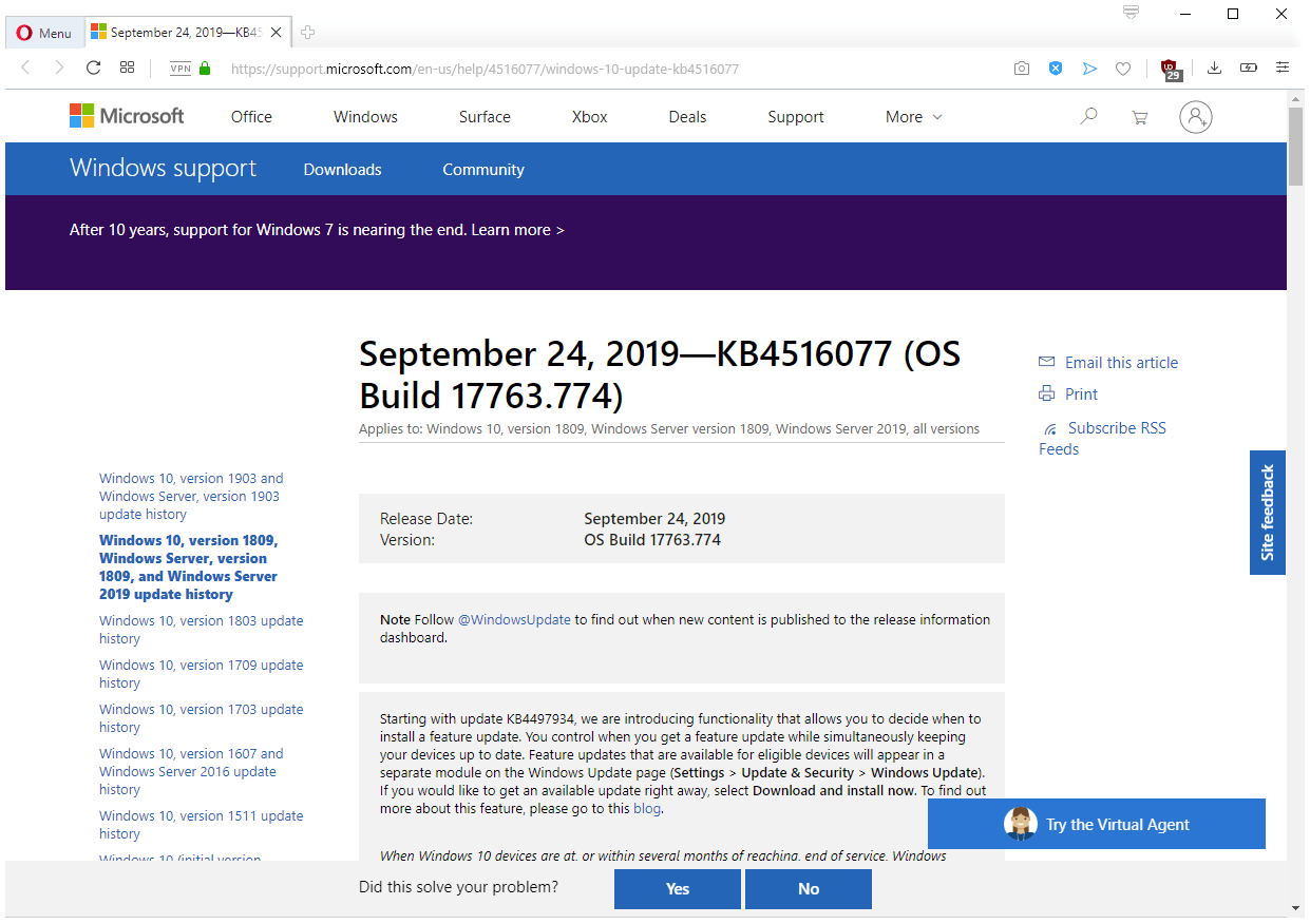 Windows 10: Second batch of September 2019 updates available windows10-updates-september-2019.png