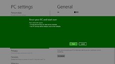 Settings app crashing and cannot install/login any Microsoft application after Windows reset windows_8_reset_refresh_01_thm.jpg