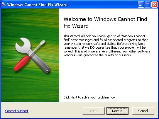 Windows Cannot Find Fix Wizard 1.0 Windows_Cannot_Find_Fix_Wizard_24809.jpg