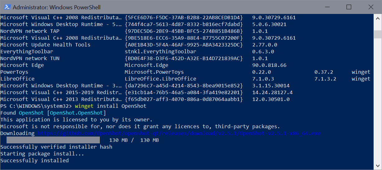 Windows Package Manager 1.0 final is out winget-install.png