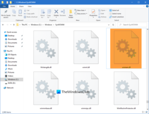 Fix winmm.dll is Missing or Not found error in Windows 10 winmm.dll-missing-300x229.png