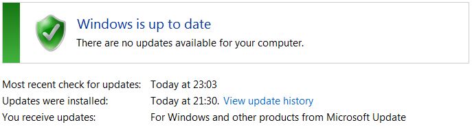 Windows 10 updates hanging for the 5th time. Every time the computer gets extremely hot,... winupdates-jpg.jpg