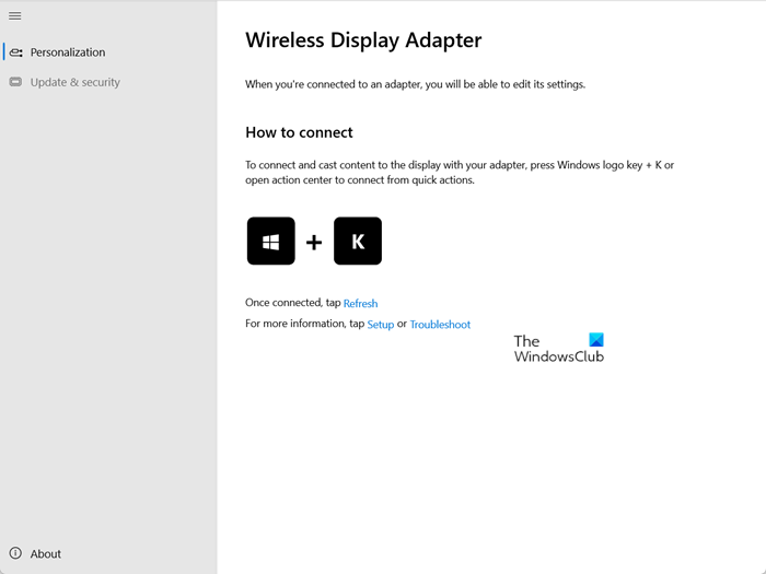 Microsoft Display Adapter driver for Windows 11/10; Where to download? wireless-display-adapter.png