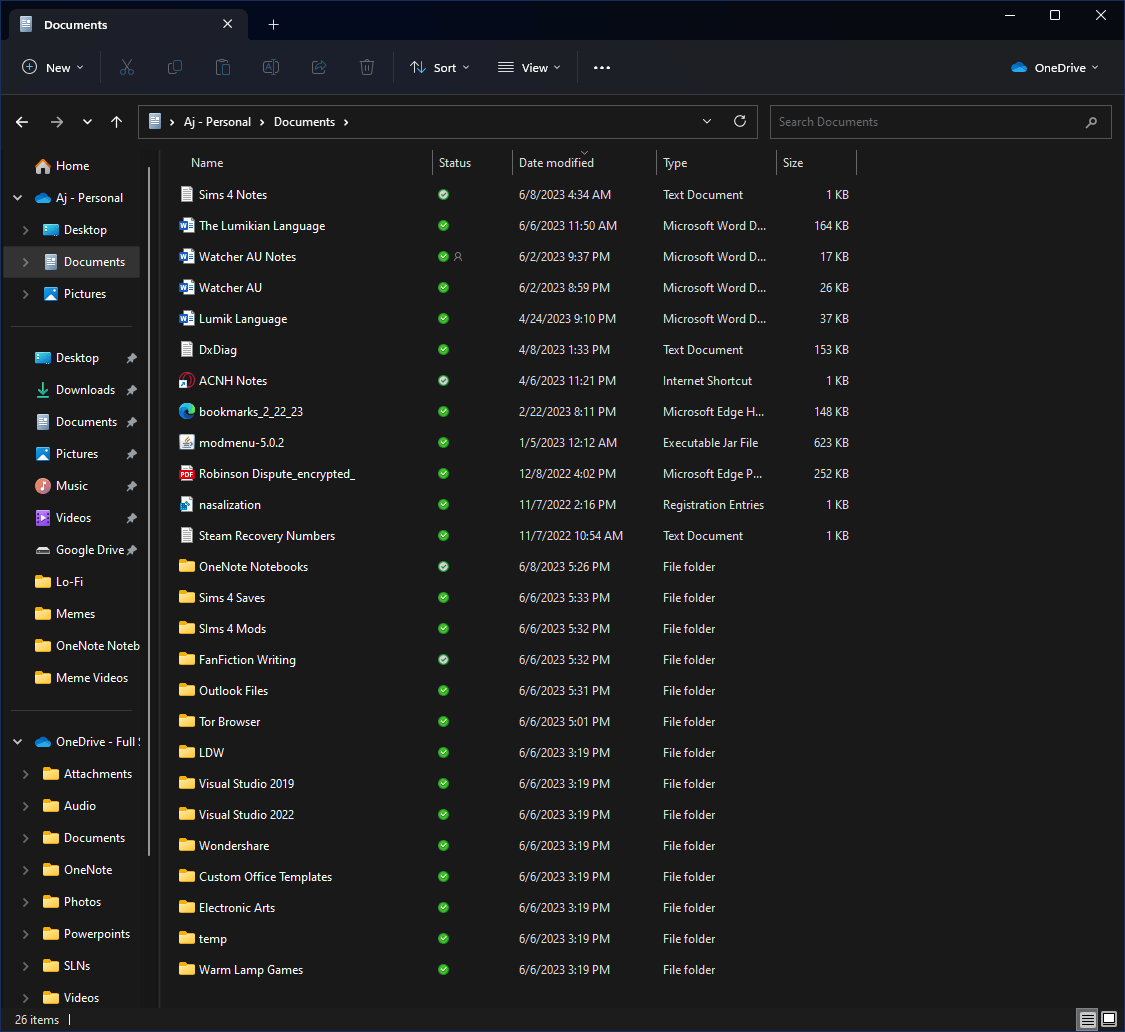 WIN 11 File Explorer "Sort by Date Modified" Error Wk5J2CtWu4HpGq8fE2iwrWdYCDt05AKrqiE56KkIJGkHPxEs6tn2%2fEXMRN%2fWya%2bt75tKJTTBRlZW1j%2fTjkoiQ%3d.png