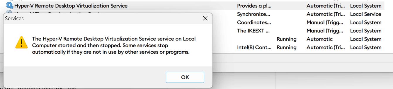 BUG: Windows Sandbox fails to initialize after fresh 24H2 Install - The system cannot find... wL16EQEC1omluyR15vuYveV4cOg%2B1PZ2UQIgUTpd%2FOndUdtNjUrA4ELg2MMUrzRs1X6ezoFp9mboMOGDKoi232BKM%3D.png