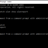 Wireless network report fails with error 0x2 or 0x5 on Windows 10 WLAN-report-error-0x5-100x100.png