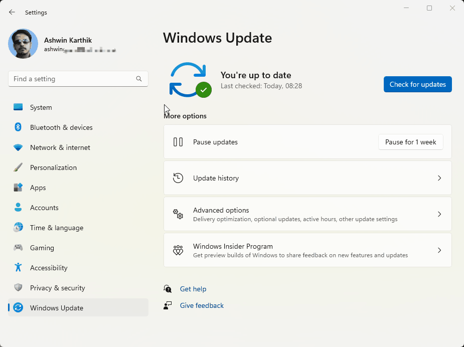 Windows 11 Insider Preview Build 25197 re-introduces the Tablet-optimized Taskbar Wndows-11-settings-animated-icons-demo-1.gif
