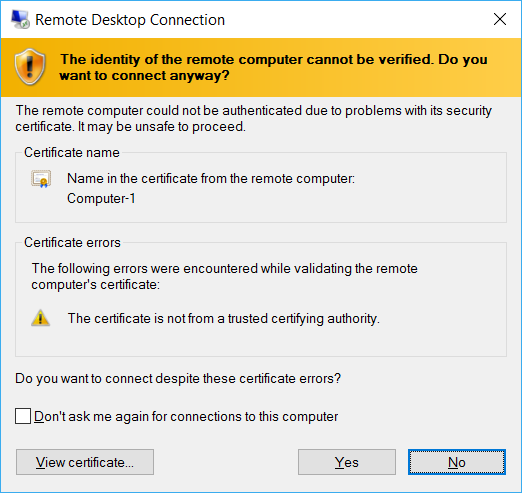 Adding Self Signed Cert to Chrome ? wodN5.png