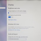 How do I turn off adaptive brightness? There's no setting here anymore and whenever I boot... WOIQ14iItRpWKS7_YeiqsKhgfqV_VwMWHzrFNknRtB4.jpg