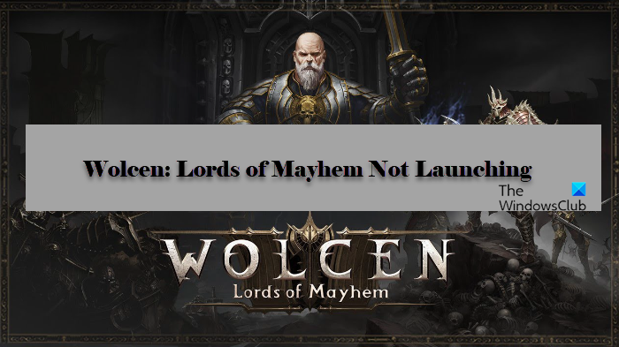 Wolcen Lords of Mayhem crashes or not launching on Windows PC Wolcen-Lords-of-Mayhem.png