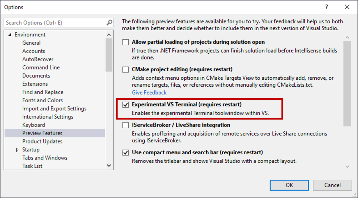 Introducing first preview of the new Visual Studio terminal word-image-5.png