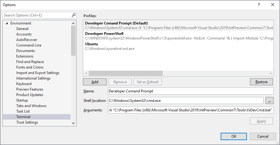 Introducing first preview of the new Visual Studio terminal word-image-8.png