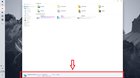 How do I hide this bar? I used to do that with a keyboard shortcut but I forgot it. Wr5oLq49fsriuv7w8viSqpgsiVF1zsW-OtOb2hTUyic.jpg