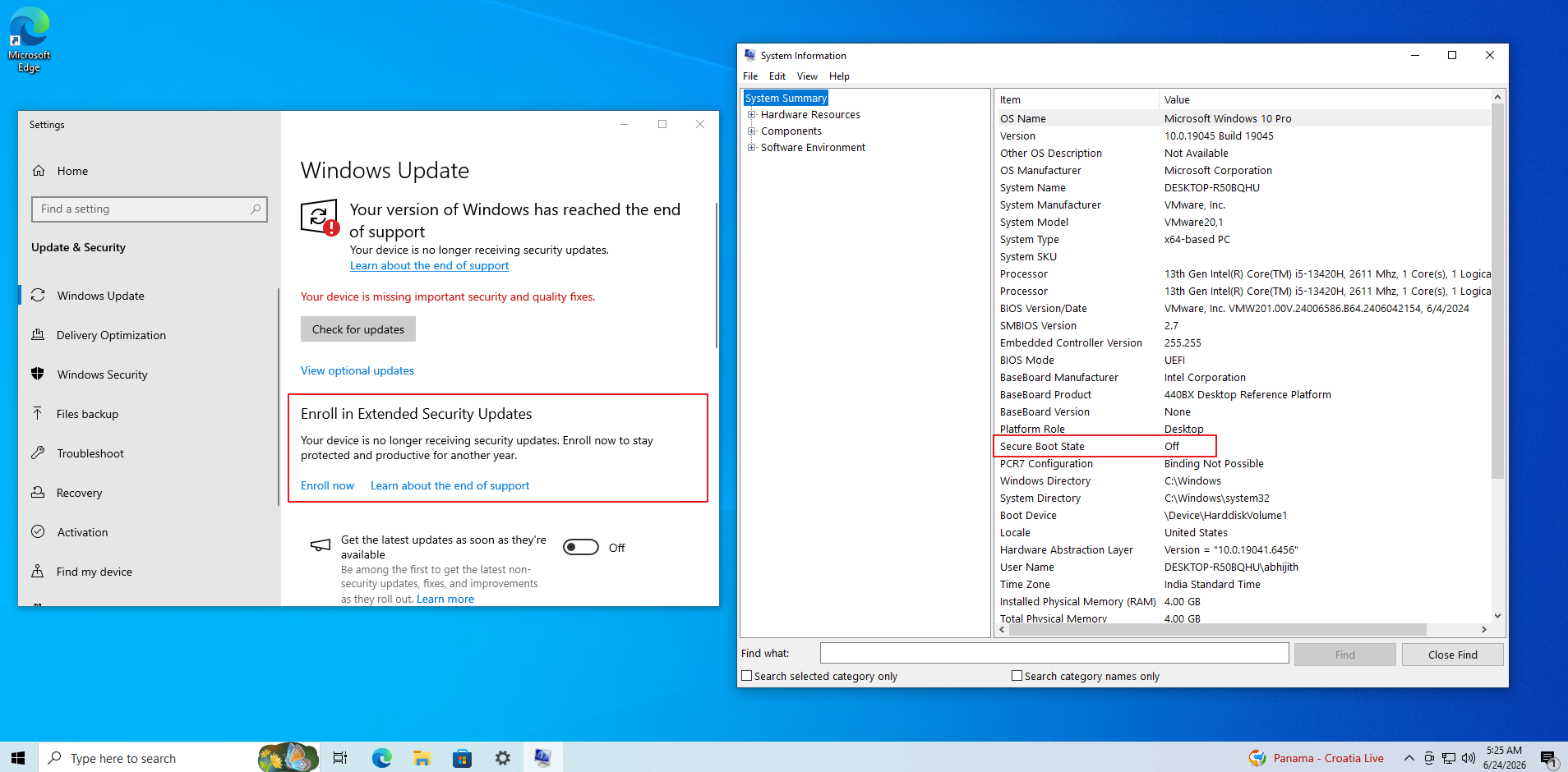 Windows 10 support quietly extended until Oct 2027, as users reject Windows 11 ws-10-PC-without-enrolling-in-Extended-Security-Updates-will-not-receive-Secure-Boot-Certificate.png