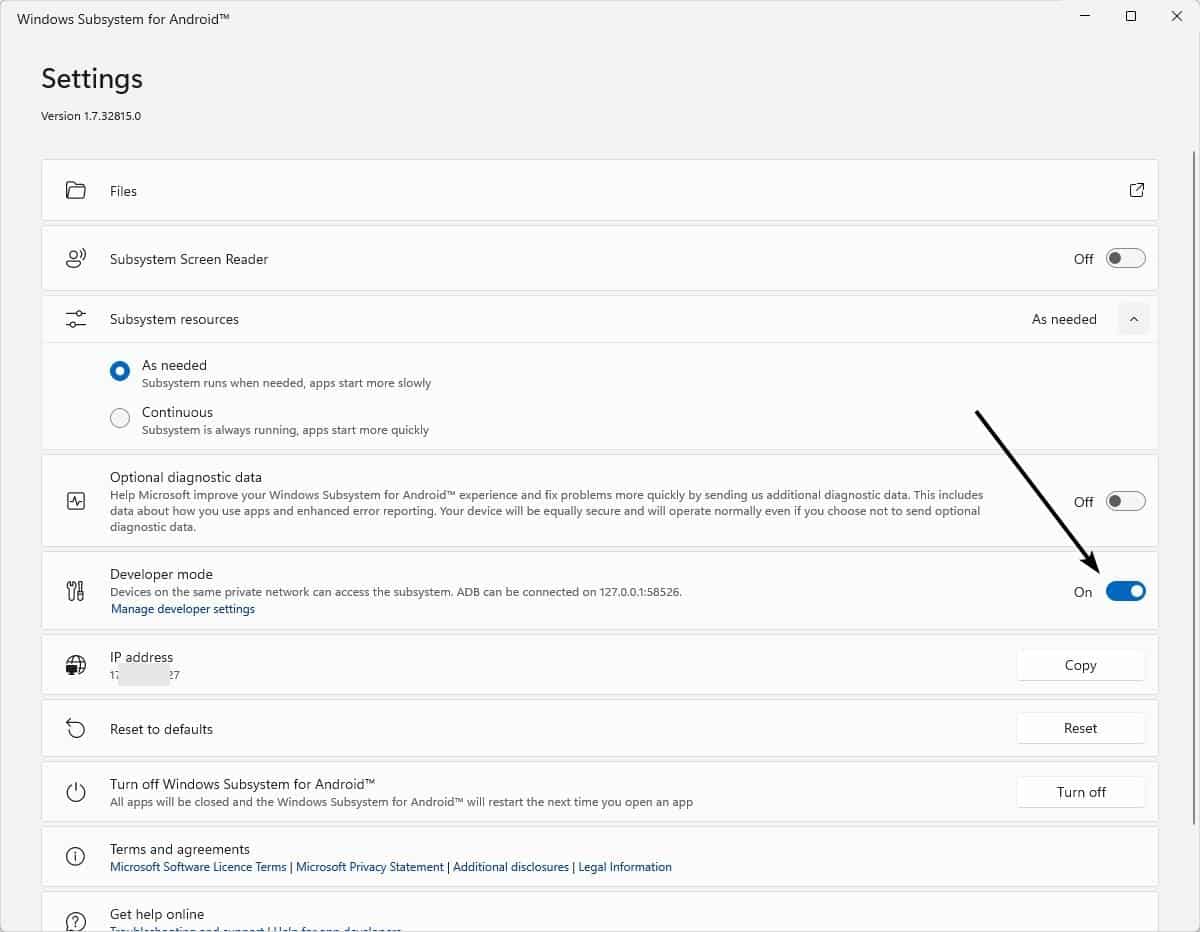How to install Android apps on Windows 11 WSA-Windows-11-Developer-Mode.jpg