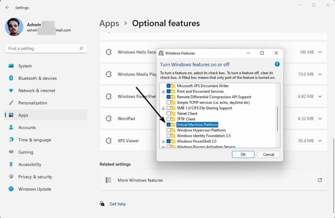 How to install Android apps on Windows 11 WSA-Windows-11-Virtual-Machine-Platform.jpg