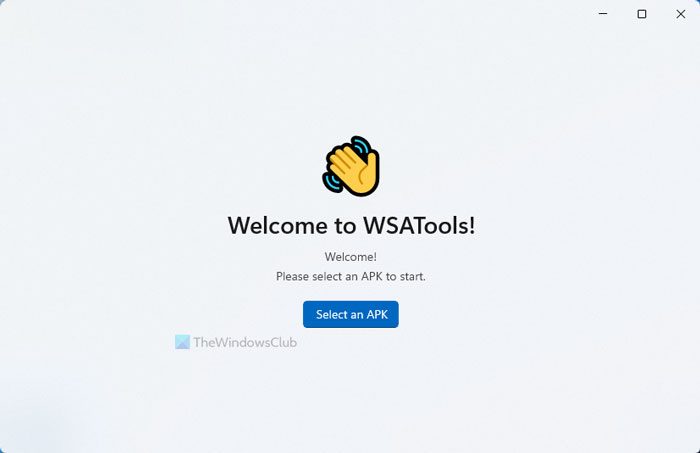 WSATools is an APK installer for Windows Subsystem for Android wsatools-apk-installer-windows-subsystem-for-android.jpg
