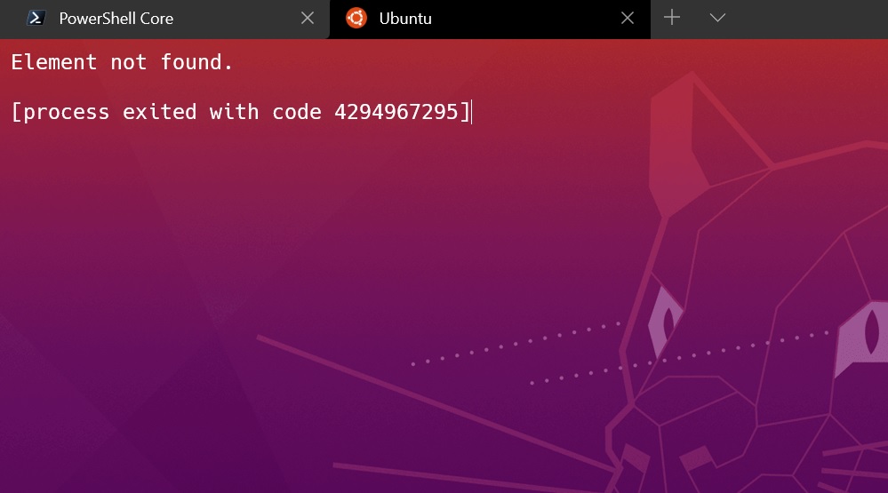 Windows 10 KB4577063 (Build 19041.546) released with major fixes WSL-error.jpg