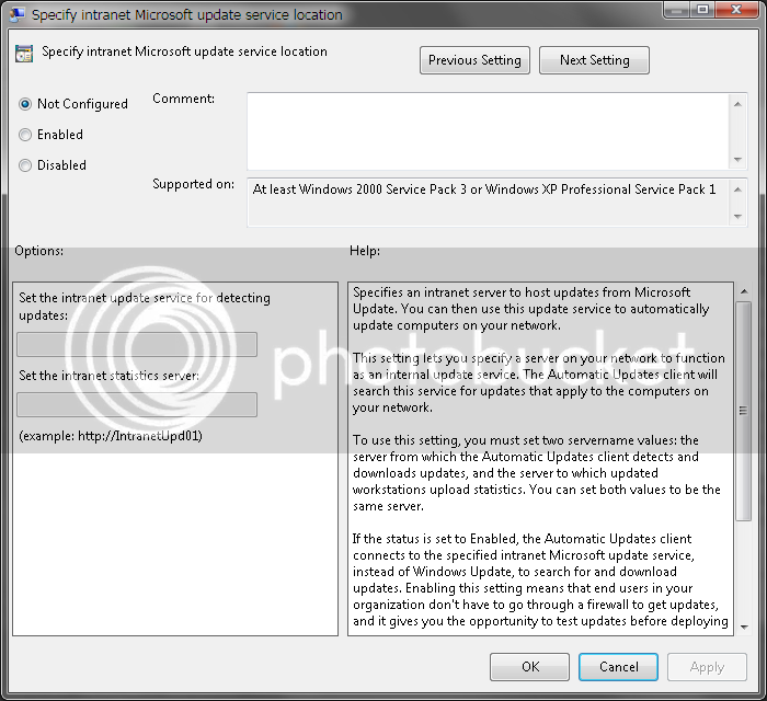 WSUS cannot show latest version of Windows WSUSsetup02.png