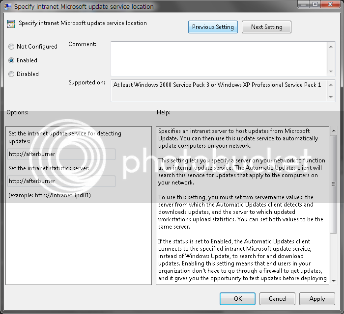 WSUS cannot show latest version of Windows WSUSsetup03.png