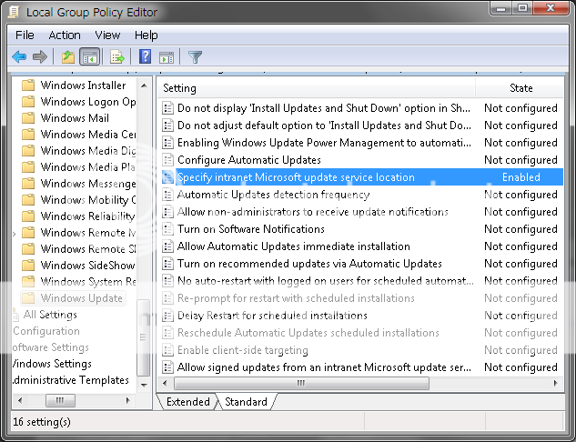 WSUS Update for window 10 Failed WSUSsetup04.png