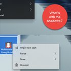 Menu Shadow Bug (18363.778) does this happen for anyone else (Transparency must be on) WTD-98_mE4TfsnWUGt8EX56KBz6JfWKcbJTgEZf0OnE.jpg